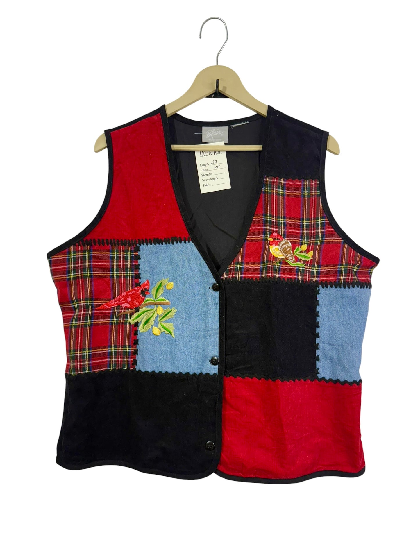 Blair  Vest