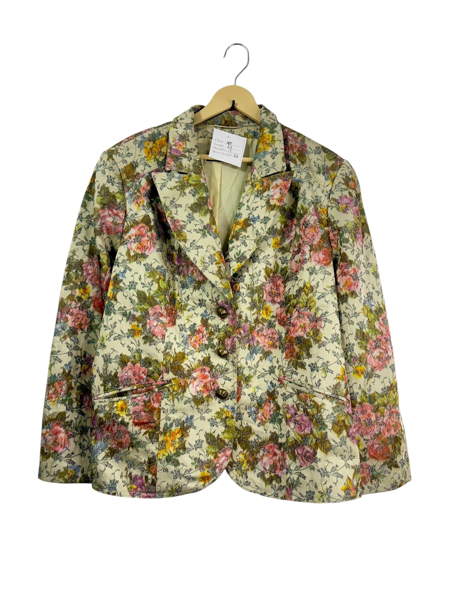 Tapestry Vintage Jacket