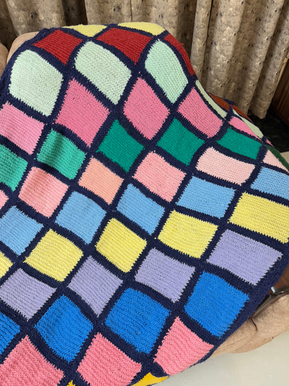 Crochet Throw