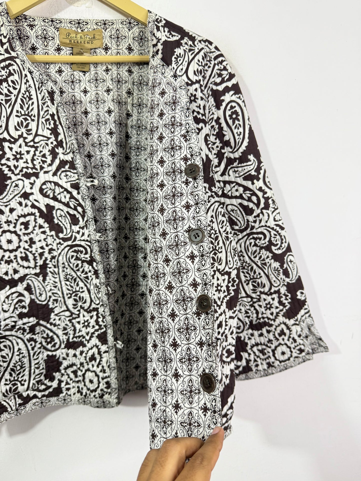 Peck& peck Vintage Jacket