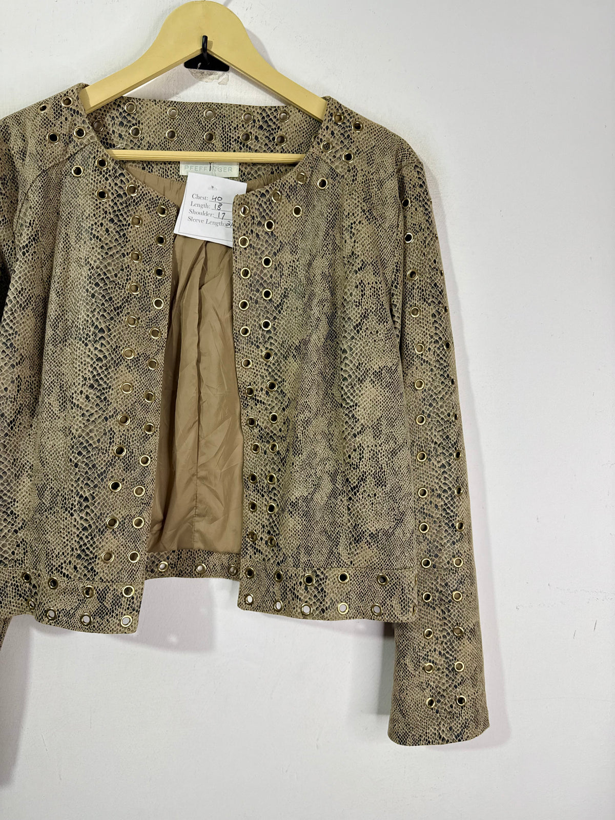 Vibtage Jacket