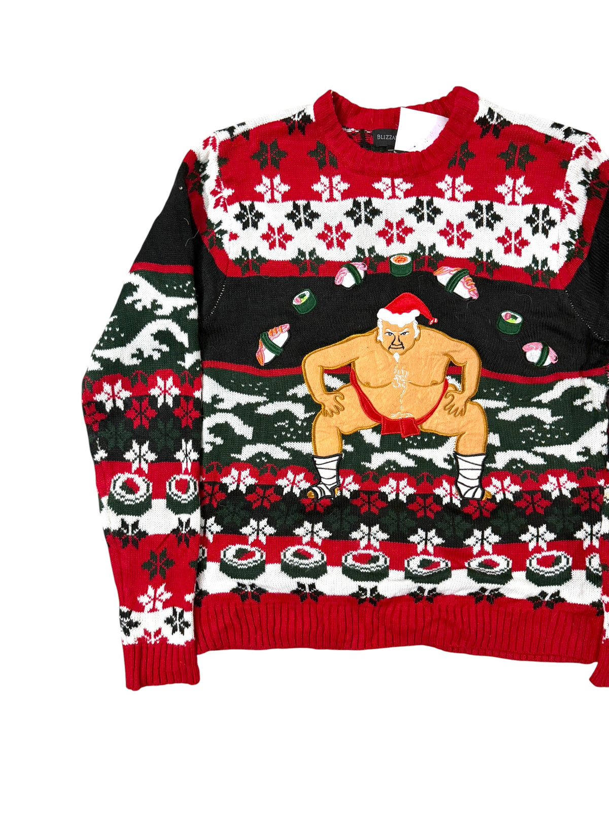 Billzard Bay  Woolen Sweater