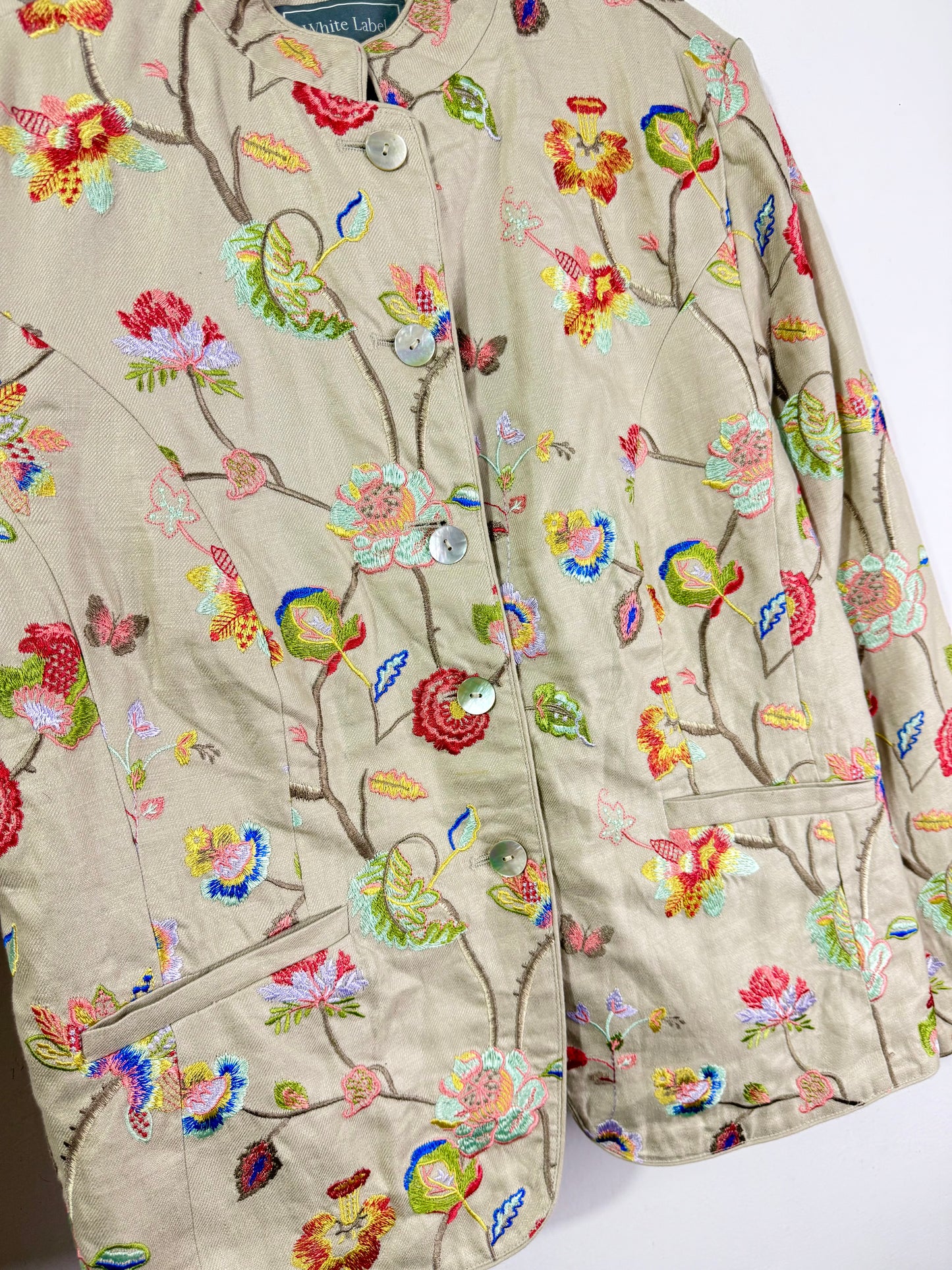 White label Vintage Jacket
