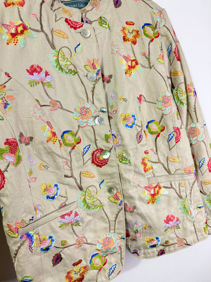 White label Vintage Jacket