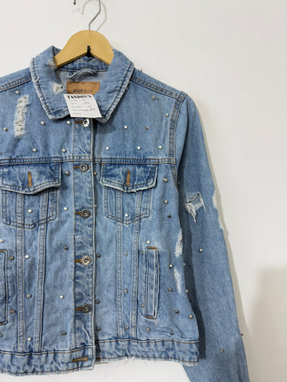 FB Sister Denim Jacket