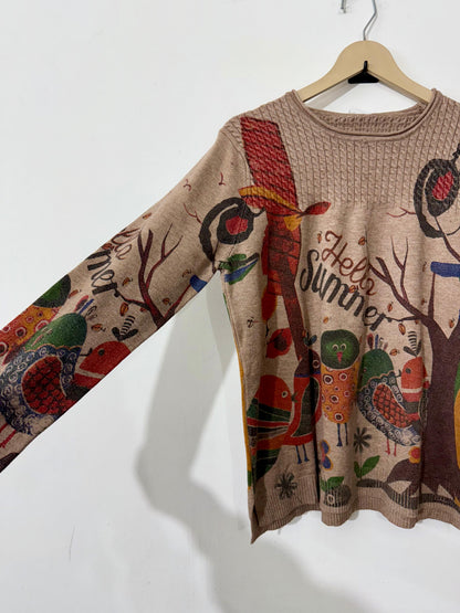 Woolen Sweater