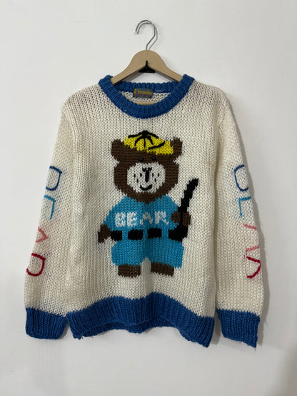 Frontier Woolen Sweater