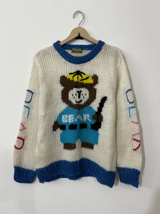 Frontier Woolen Sweater