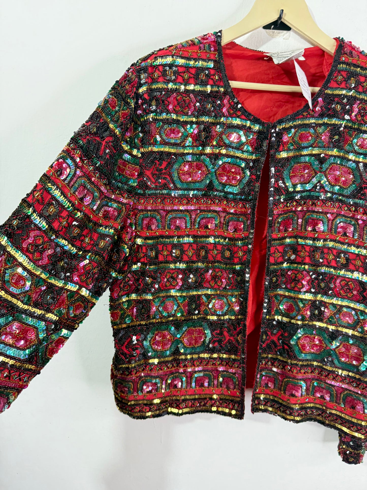Papell Boutique Vintage Jacket