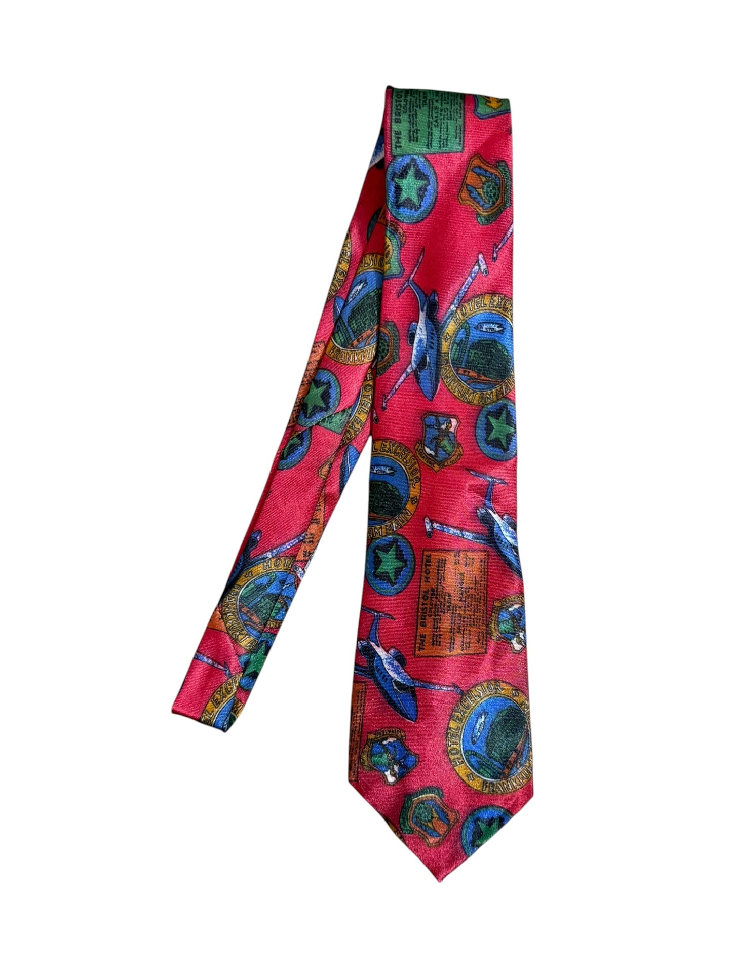 Vintage Silk Tie