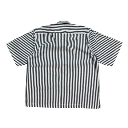 Fireman Clasp Black 100% Cotton Shirt