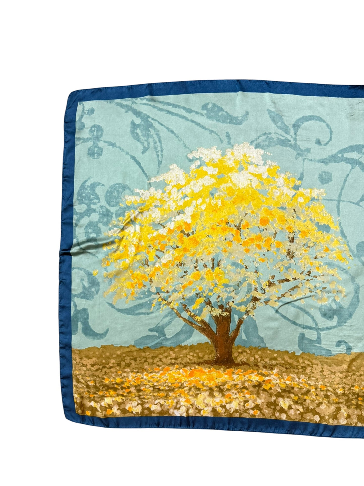 vintage  scarves