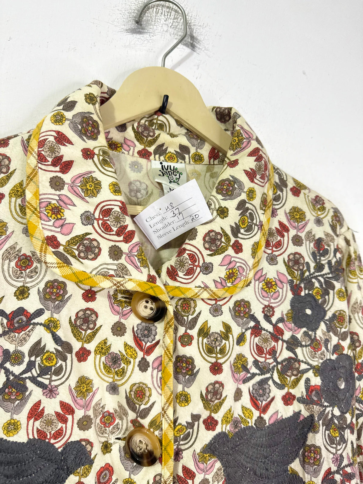 Ivy Jane Jacket
