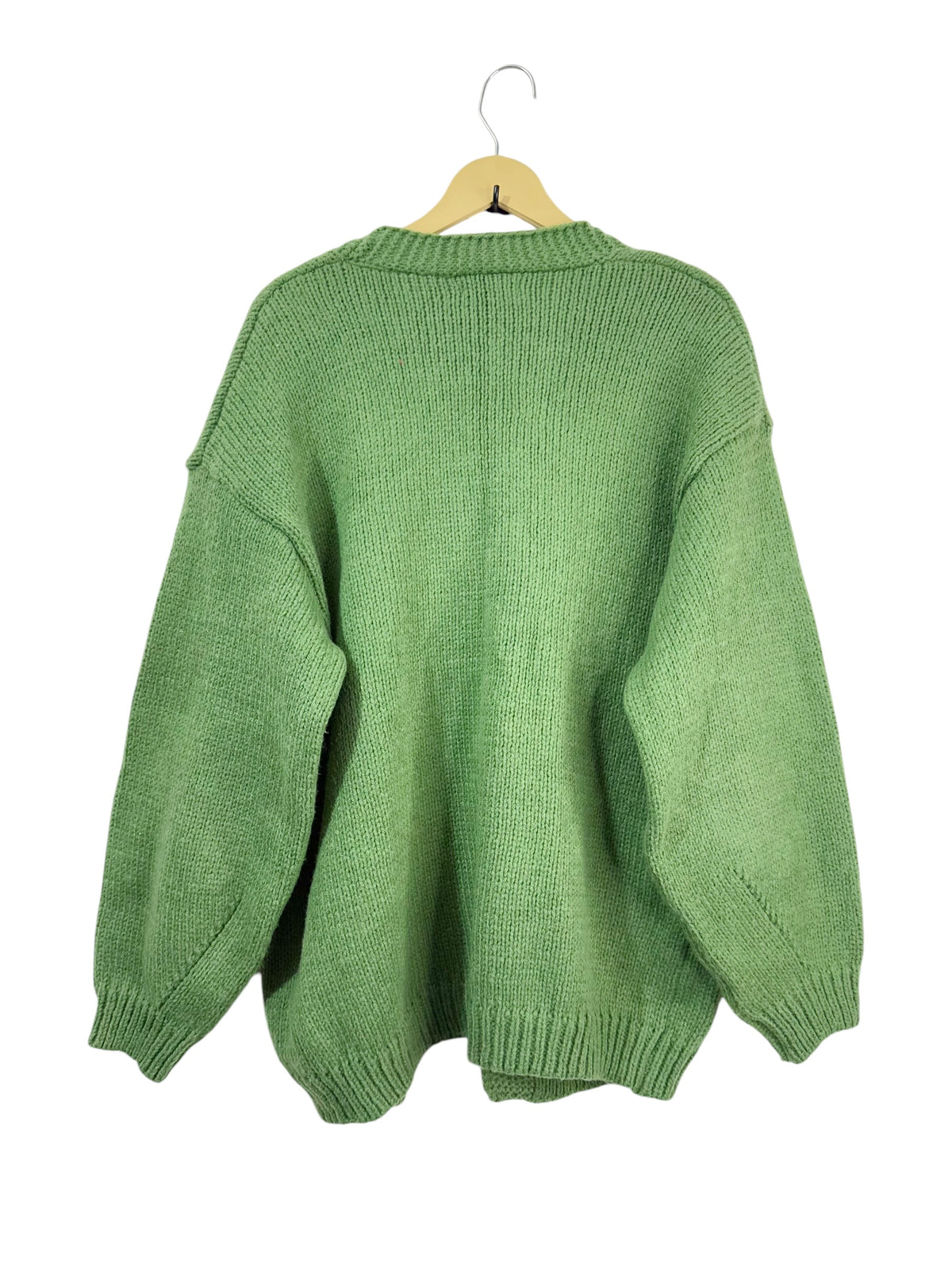 Blue Vanila Sweater