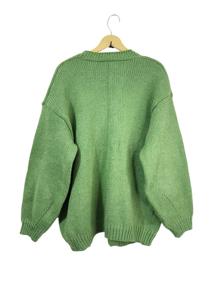 Blue Vanila Sweater