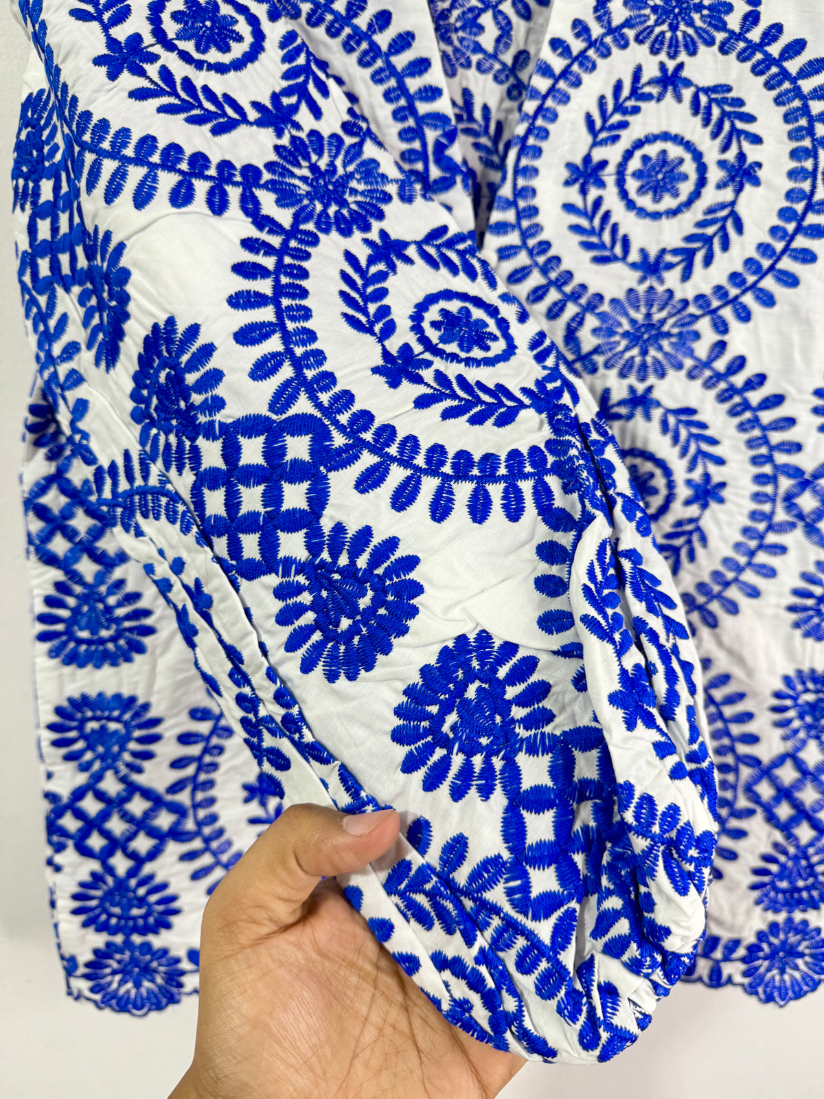 Embroidered Jacket