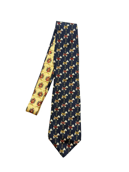 Tommy Hilfiger Vintage Silk Tie