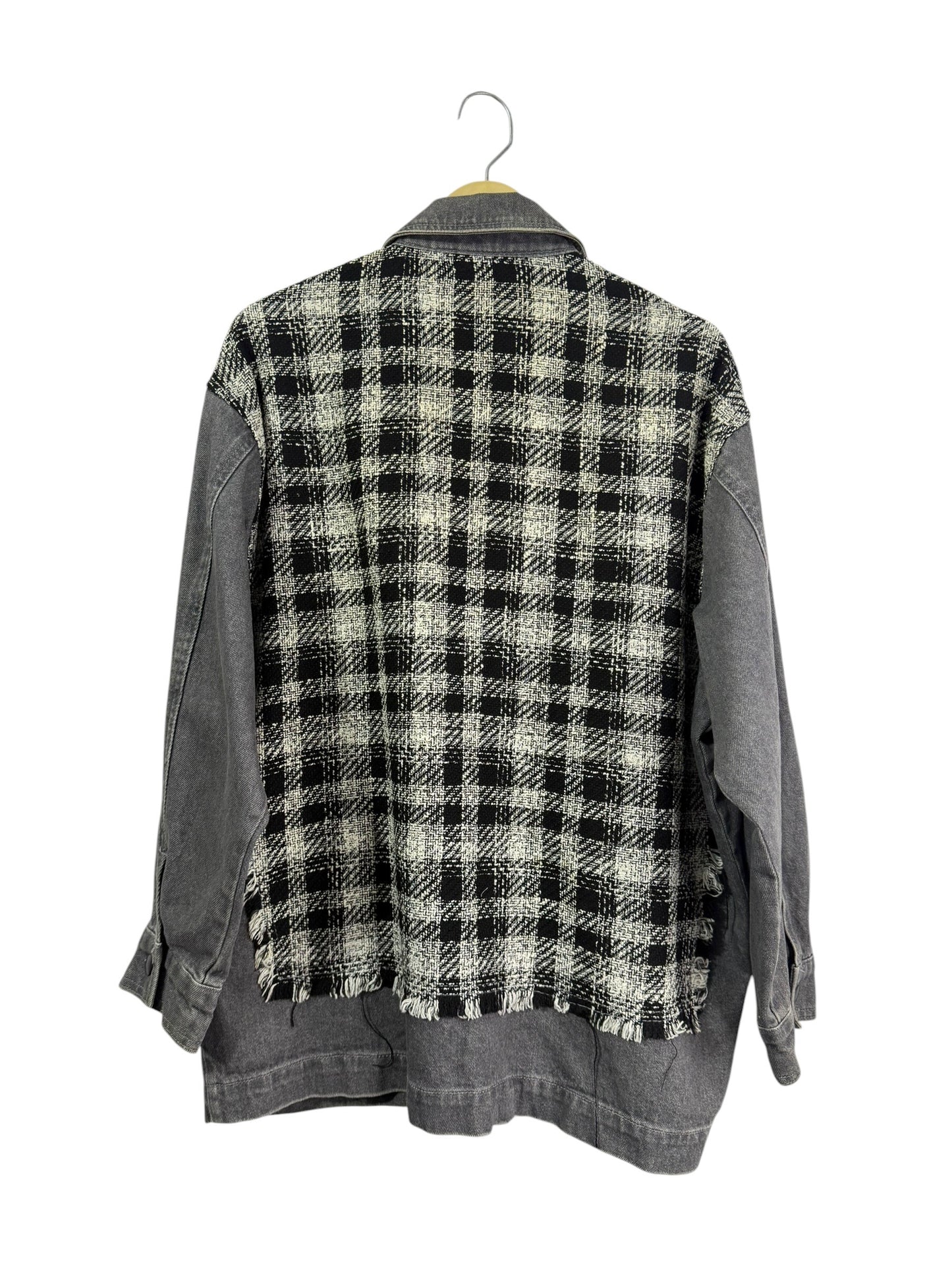 Zara Denim Shirt