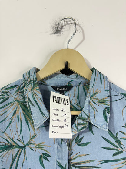RW & CO. Denim Shirt