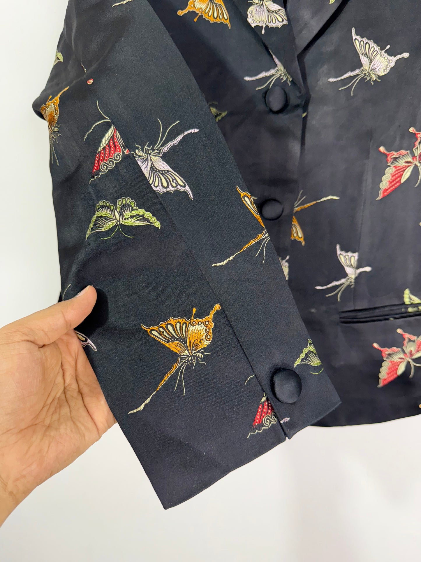 JINYU SILK CRAFTS Vintage Jacket