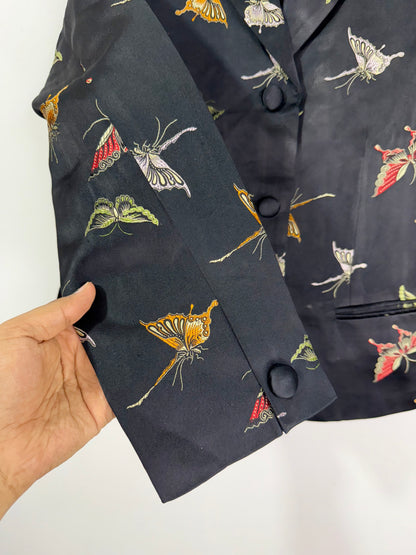 JINYU SILK CRAFTS Vintage Jacket
