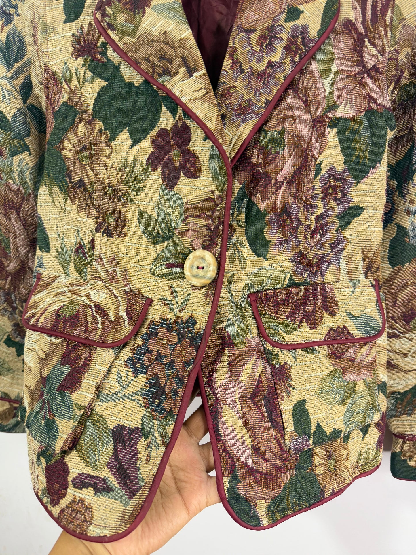 Kriss Vintage Jacket