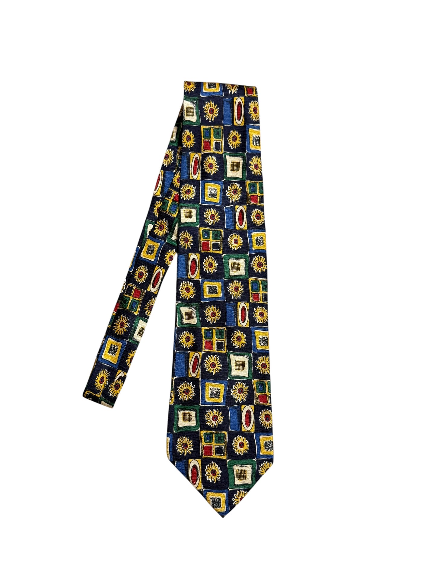 Fry Day Vintage Silk Tie