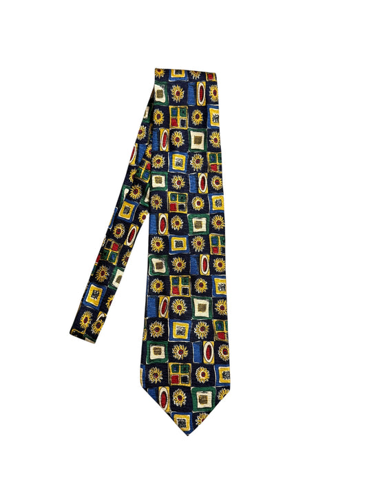 Fry Day Vintage Silk Tie