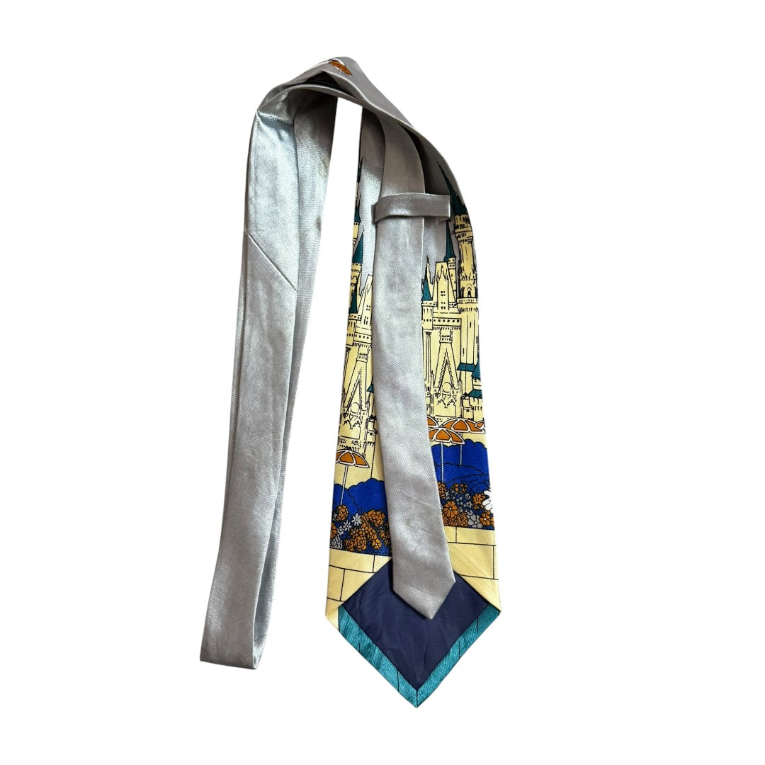 Mickey Vintage Silk Tie