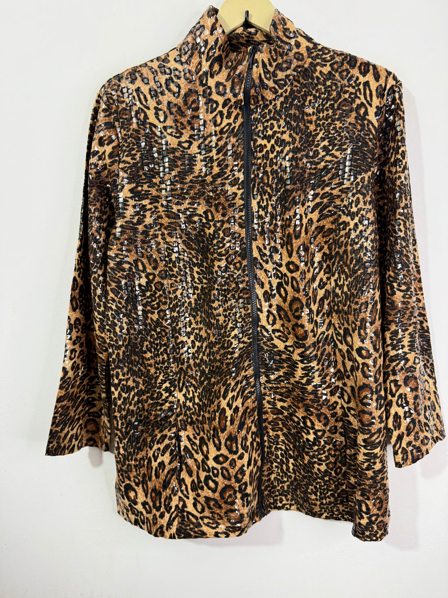 In Print Vintage Jacket