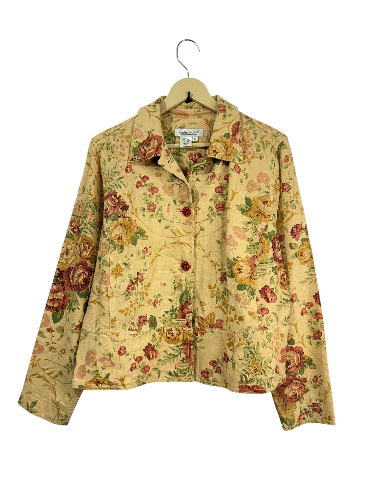 Coldwater Creek Vintage Jacket
