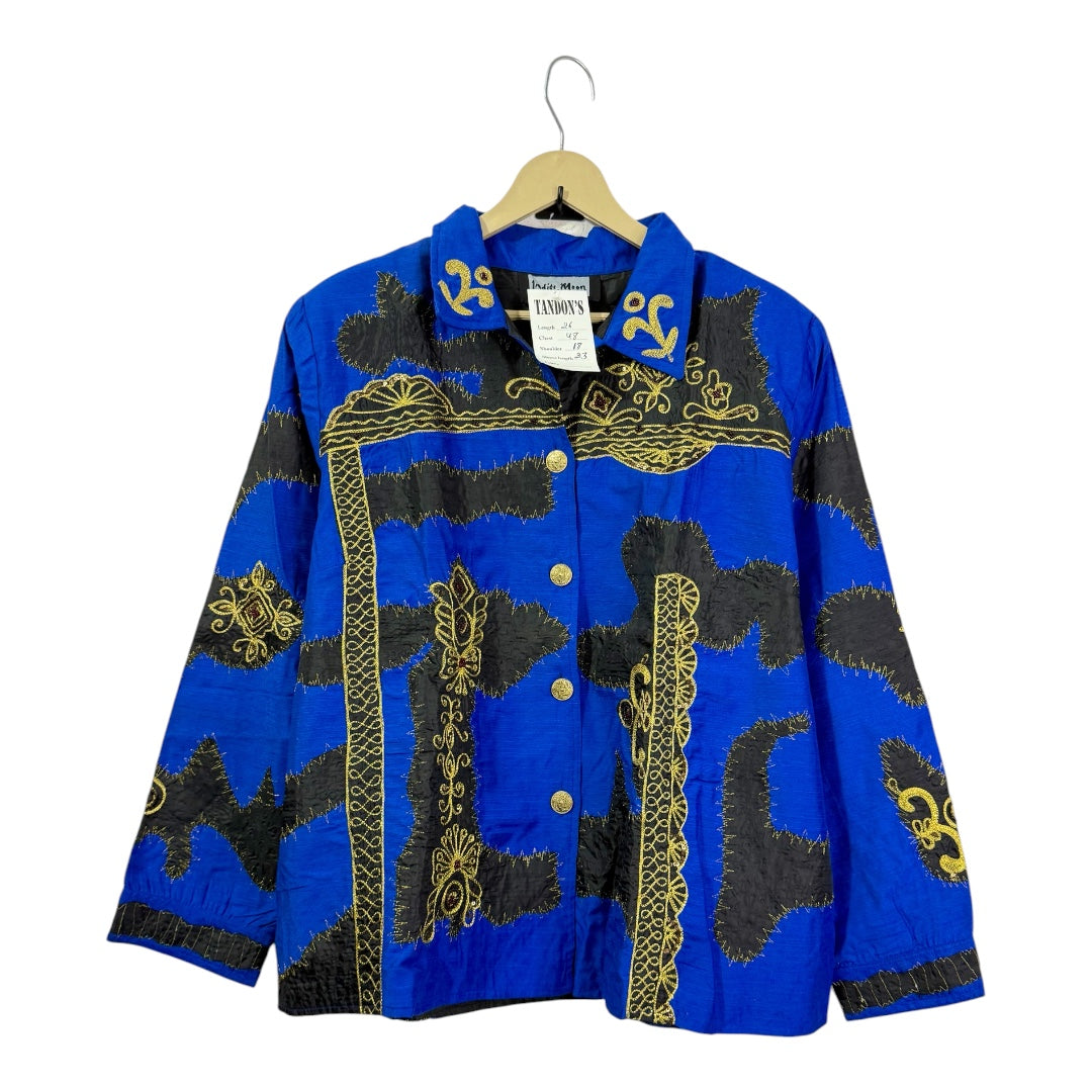 Indigo moon Vintage Jacket