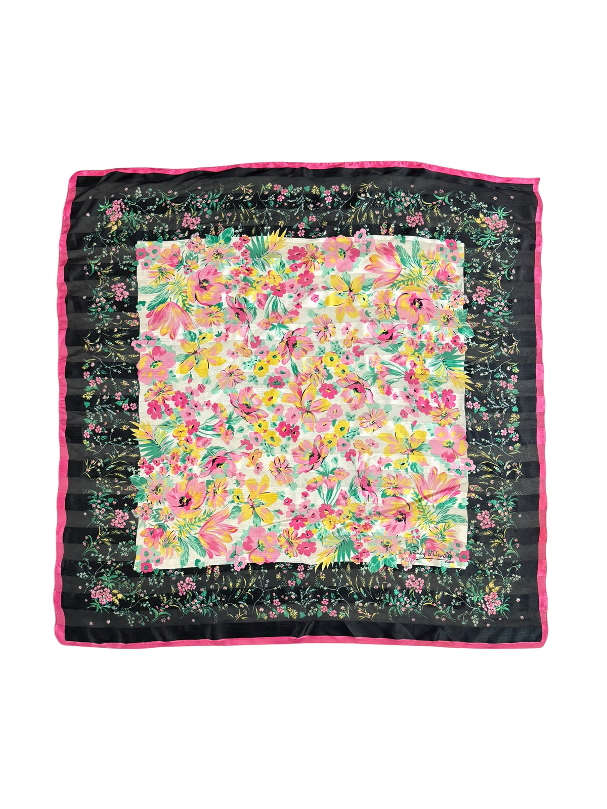 vintage  scarves