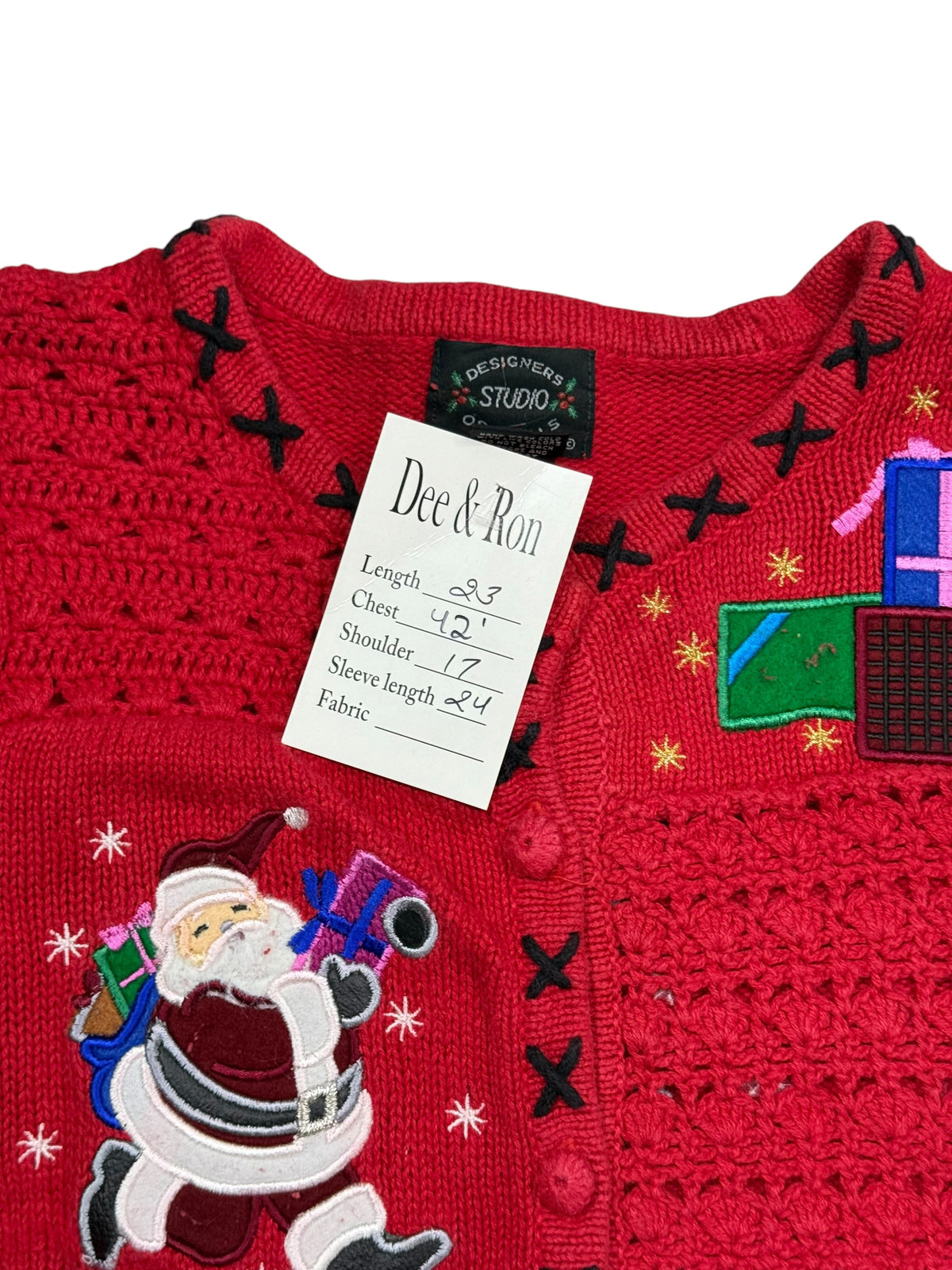 Designer Studio Sweater