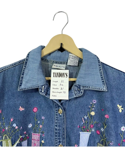 Denim Shirt