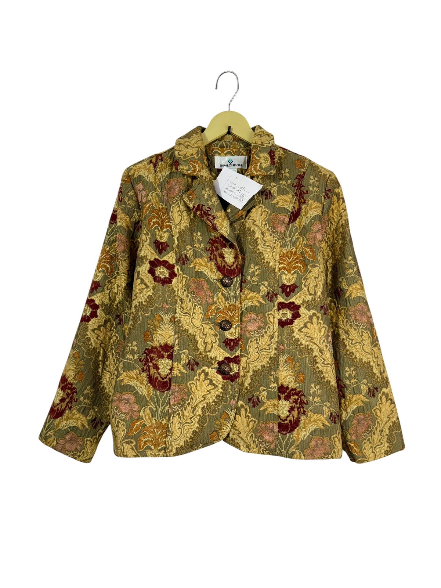 Erin London Vintage Jacket
