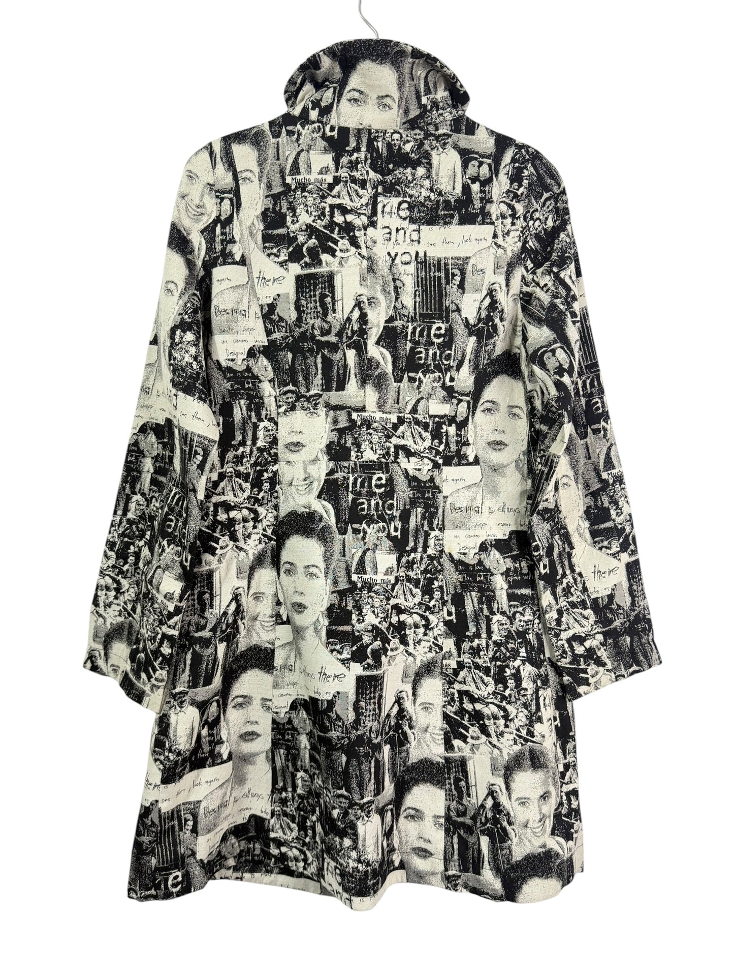 Printed Vintage Jacket
