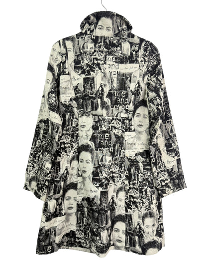 Printed Vintage Jacket