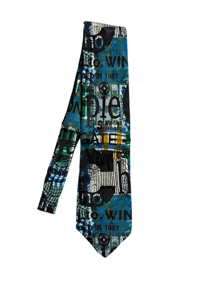 Feliciani Vintage Silk Tie
