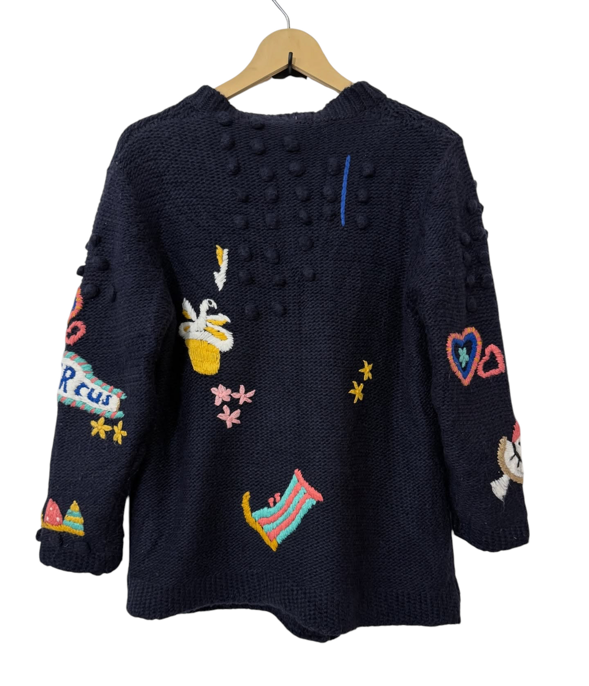 Knitted Sweater