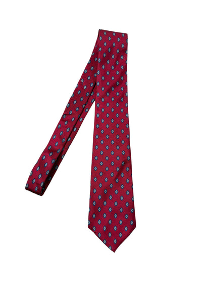 Christian Dior Vintage Silk Tie