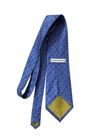 Stonehenge Vintage Silk Tie