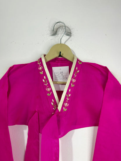 Hanbok vintage Jacket