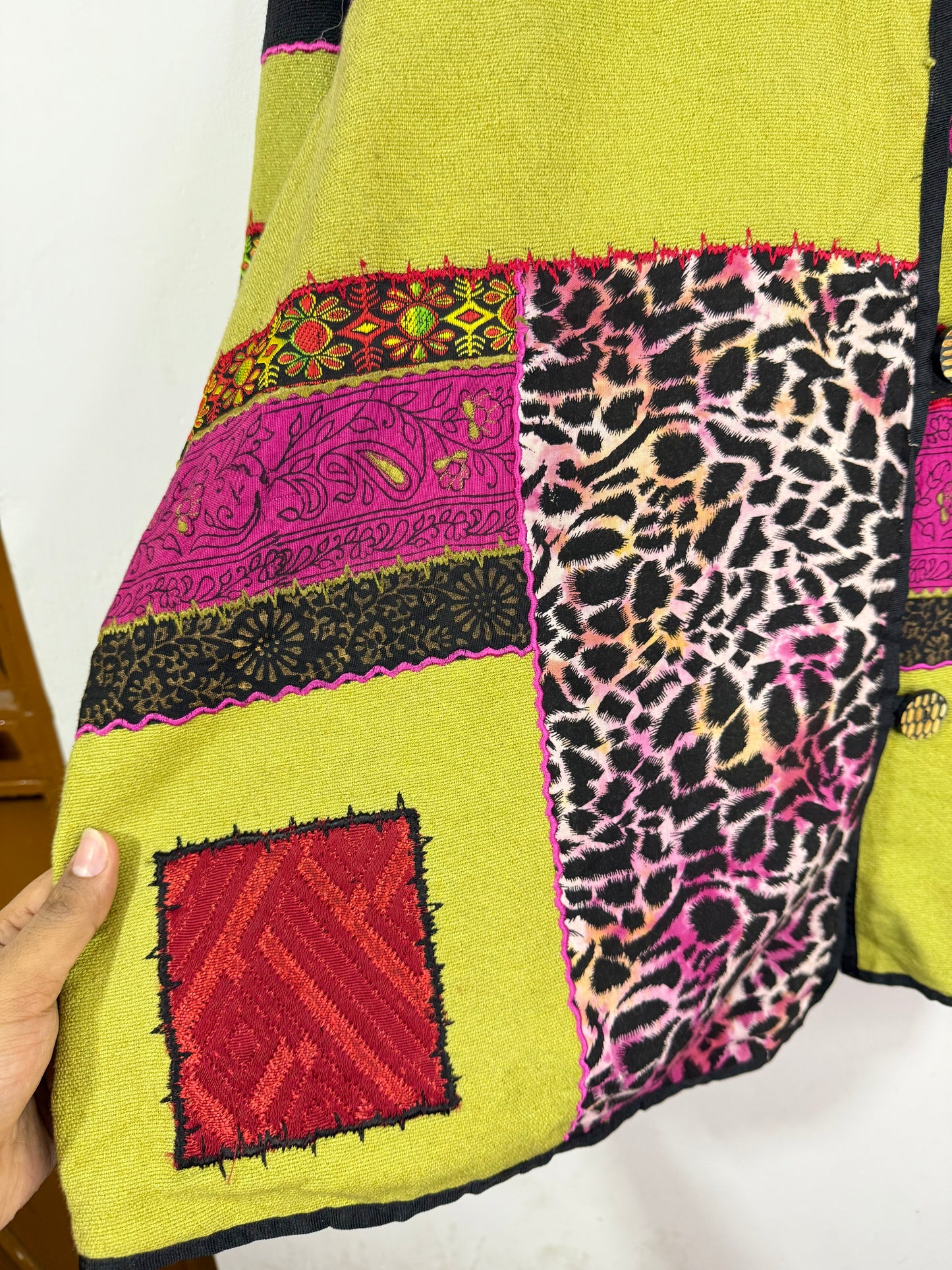 Allure Vintage Jacket