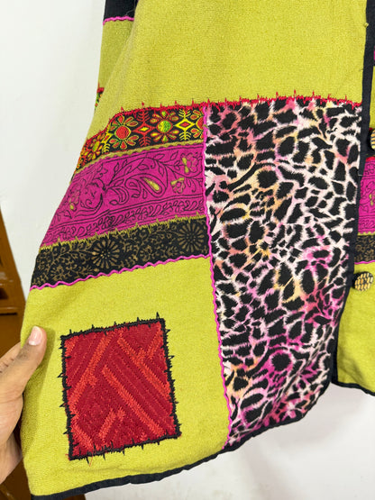 Allure Vintage Jacket