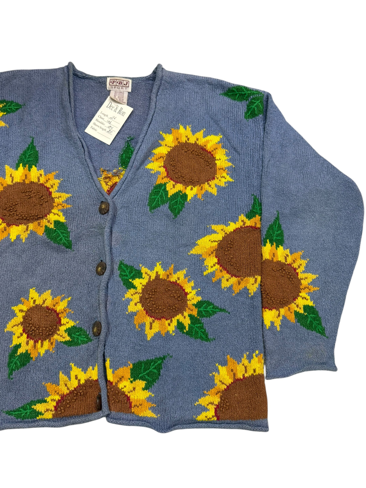PBJ Sport Sweater