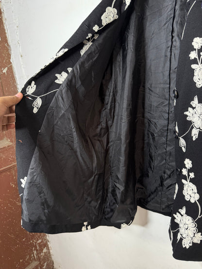 Lady Noie Embroidered Jacket