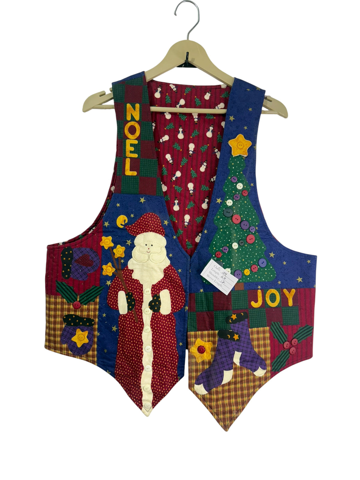 Christmas Vest