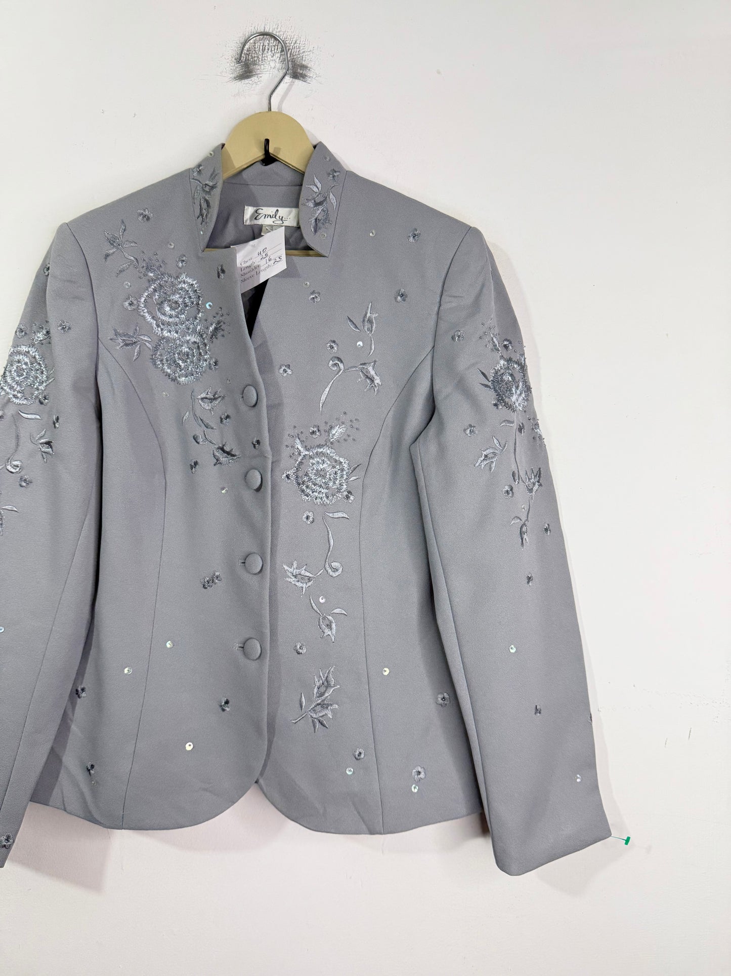 Emily Vintage Jacket