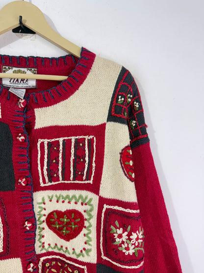 Tiara Sweater